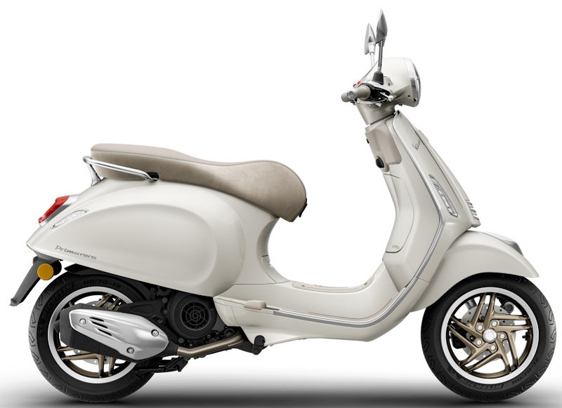 PRIMAVERA SPORT 150 BIANCO INNOCENTE